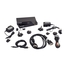 KVXLC-100-R2: Kit extender, Simple DVI-D, USB 2.0, RS-232, Audio