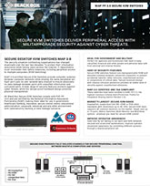 Flyer Secure KVM