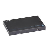 VX-1003-RX: HDMI 1.4, RS-232, IR , Ethernet, USB, 100 m, récepteur avec mise à l'échelle vidéo