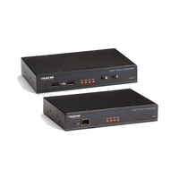 ACU5600A-MM: Kit extender, (1) Dual Link DVI, DVI, USB, audio, 400m, Multimode