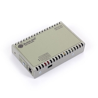 LMC11012A-R2: Multi- & Singlemode, (1) SFP+ Slot, (1) SFP+ Slot, Anschluss gem.  SFP, Distanz gemäss SFP, 100–240 VAC