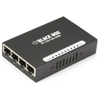 LBS008A: über USB, optional extern, (8) RJ45