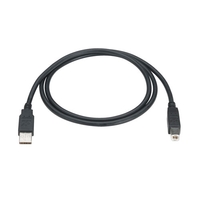 USB05-0003: Type A/Type B, M/M, 0,9 m