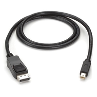 ENVMDPDP-0003-MM: Videokabel, Mini DisplayPort zu DisplayPort, M/M, 0.9m
