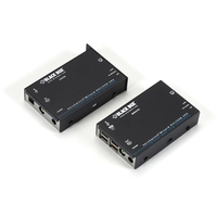 ACU5501A-R4: Kit extender, Simple DVI-D, USB transparent, Audio