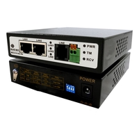 MEG101AE-R4: Desktop, 2 wires, 100Mbps, 90-240 VAC