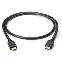 VCB-HDMI-001M: Videokabel, HDMI mit Ethernet, M/M, 1m