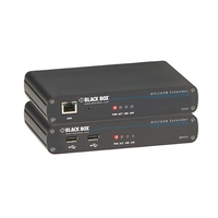 ACU5700A: Kit extender, Simple DVI-D, USB, audio, serial, 150 m, CATx