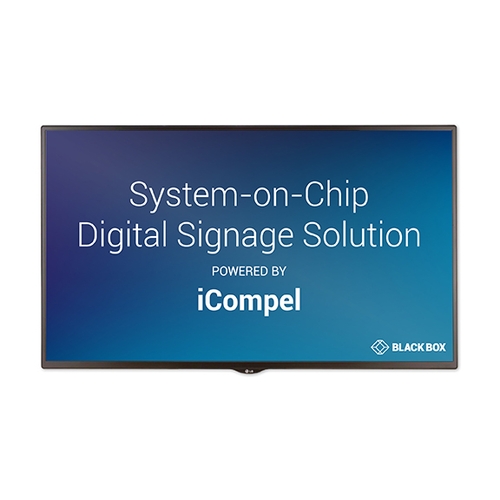 Ic Soc Multi 1ya Digital Signage Software Icompel System On Chip Lizenzen Black Box