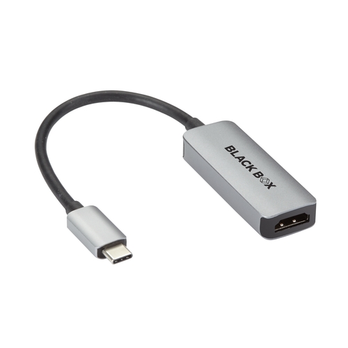 INF HDMI-Adapter, USB-C zu HDMI Adapter 4K HD-Auflösung, USB C zu