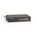 Managed Gigabit Ethernet Switch - 10 Ports