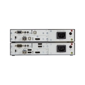 DKM-DisplayPort-4K60-Extender-Kit für Glasfaserkabel