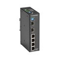 Commutateur Ethernet PoE+ industriel