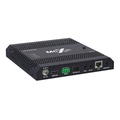 MCX S7 Décodeur ou convertisseur AV réseau 4K60 - HDMI 2.2, HDCP 2.0, 10 GbE fibre optique