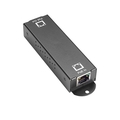 10/100/1000BASE-T PoE+ Ethernet Repeater – 802.3at, 1 Port