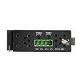 Convertisseurs de média industriel Fast Ethernet série LMC280