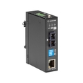 Industrielle Fast-Ethernet-Medienkonverter der LMC280-Serie