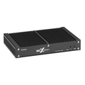 MCX S9C Convertisseur ou décodeur AV réseau 4K60 - HDMI 2.0, dimensionnement, 10-GbE cuivre