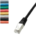Cordon de brassage Ethernet CAT6 550 MHz GigaTrue® – LSZH, S/FTP