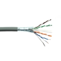 GigaTrue® Cat6 F/UTP halogenfreies Verlegekabel