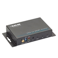 VGA-to-HDMI Converter Scaler with Audio