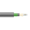 Câble armé fibre optique OM3 50 µm sous tube