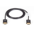 Cordon HDMI High-Speed Slimline avec Ethernet