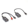 USB-getriebener Video Extender - HDMI über CATx