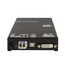 ACX1T-11HS-SM: Émetteur, Fibre (MM:800m,SM:10km), Simple DVI-D à haut débit, 2 USB HID
