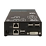 ACX1R-123-C: Récepteur, CATx : 140 m, Simple DVI-D, 2 USB HID, 2 USB 2.0