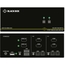 SS2P-DH-HDMI-UCAC: (2) HDMI, 2 ports, clavier/souris USB, audio, CAC