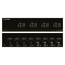 SS4P-DVI-4X4-UCAC: (1) DVI-I: Single/Dual Link DVI, VGA, HDMI via Adapter, 4 users x 4 sources, USB Tastatur/Maus, Audio, CAC