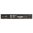 KVXLCF-100-SFPBN1-R2: Extender Kit mit 2 SFPs, (1) Single link DVI-D, USB 1.1, Audio, RS232, 550m, 850nm