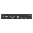 KVXLCHF-100: Extender Kit, (1) HDMI w/ local access, USB 2.0, RS-232, Audio, 10km, Mode gemäss SFP