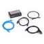 USBC2000-DVI-KIT: USB-C Docking Station DVI Paket, (3) USB 3.0 A, (1) HDMI, (1) RJ45 LAN, (1) Micro SDX, (1) SD/MMCX, (1) USB-C