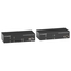 KVXLC-200-R2: Kit extender, (2) Single link DVI-D, USB 2.0, RS-232, Audio