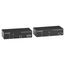 KVXLCF-200-R2: Kit extender, (2) Single link DVI-D, USB 2.0, RS-232, Audio, Distance selon SFP, Mode selon le SFP