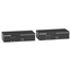 KVXLCDPF-200: Extender Kit, (2) DisplayPort 1.2, USB 2.0, RS-232, Audio, Distanz gemäss SFP, Mode gemäss SFP