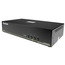 SS4P-DH-DP-UCAC: (2) DisplayPort 1.2, 4 ports, USB Tastatur/Maus, Audio, CAC