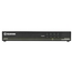 SS4P-KM-UCAC: no video, 4 ports, USB Tastatur/Maus, Audio, CAC