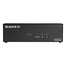 KVS4-1004V: Single Monitor DisplayPort, 4 ports, (2) USB 1.1/2.0, audio