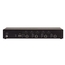 KVS4-1004V: Single Monitor DisplayPort, 4 ports, (2) USB 1.1/2.0, audio