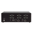 KVS4-2002D: Dual Monitor DVI, 2 ports, (2) USB 1.1/2.0, audio