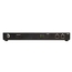 KVS4-8001HX: Moniteur unique HDMI, 1 port, (2) USB 1.1/2.0, audio, CAC
