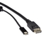 VA-USBC31-DP12M-010: USB 3.1 à DisplayPort