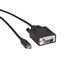 VA-USBC31-VGA-006: USB 3.1 à VGA
