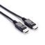 VCB-DP2-0015-MM-R2: Cordon vidéo, DisplayPort à DisplayPort, M/M, 4.6 M