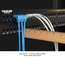 SpaceGAIN CAT6 250 MHz Ethernet-Patchkabel – Vergossene abgewinkelte Tüllen, Ungeschirmt (UTP)