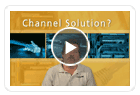 Solutions channel CAT5e/CAT6