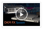 ServSwitch DKM FX für Kontrollräume